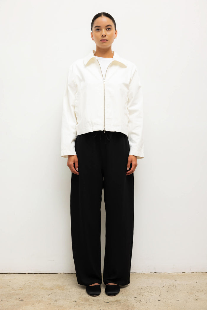 Leset Chloe Zip Jacket Regular Price $450 USD