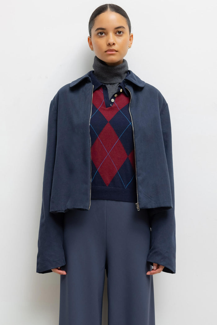 leset Chloe Zip Jacket Regular price $450 USD