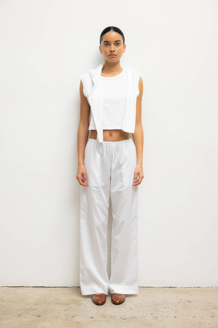 Leset Crop Sleeveless Margo Regular Price $78 USD