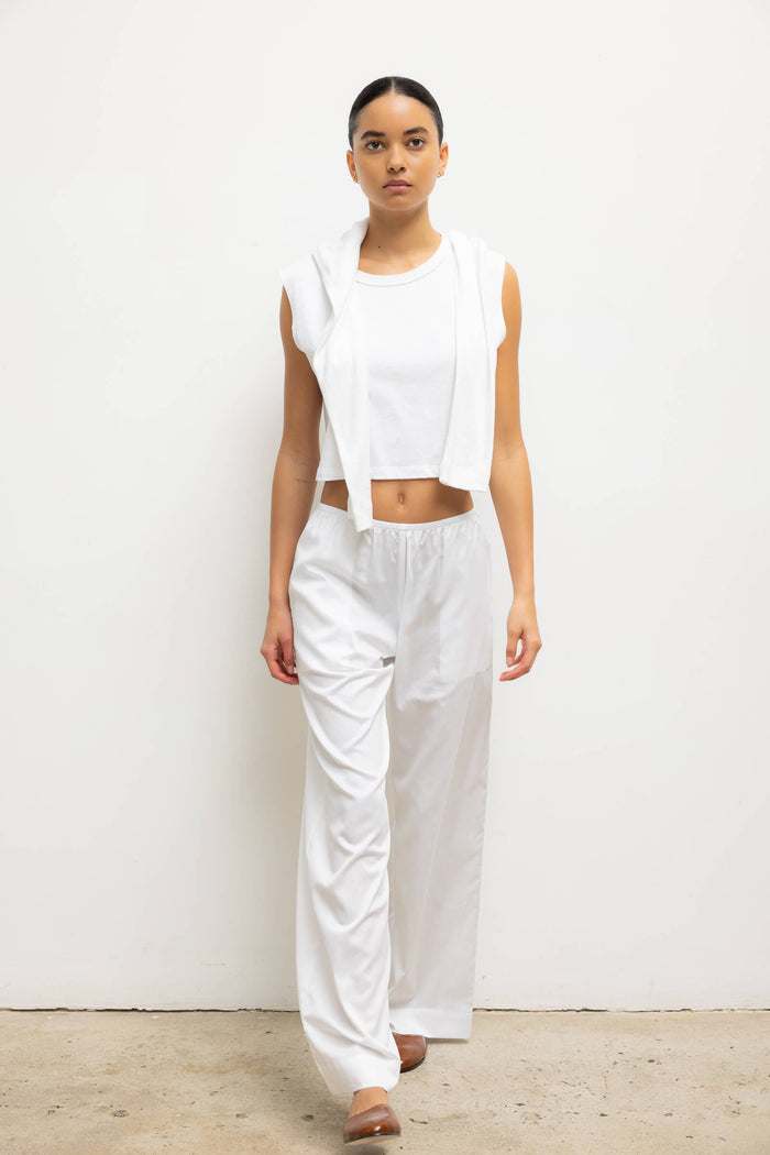 Leset Crop Sleeveless Margo Regular Price $78 USD