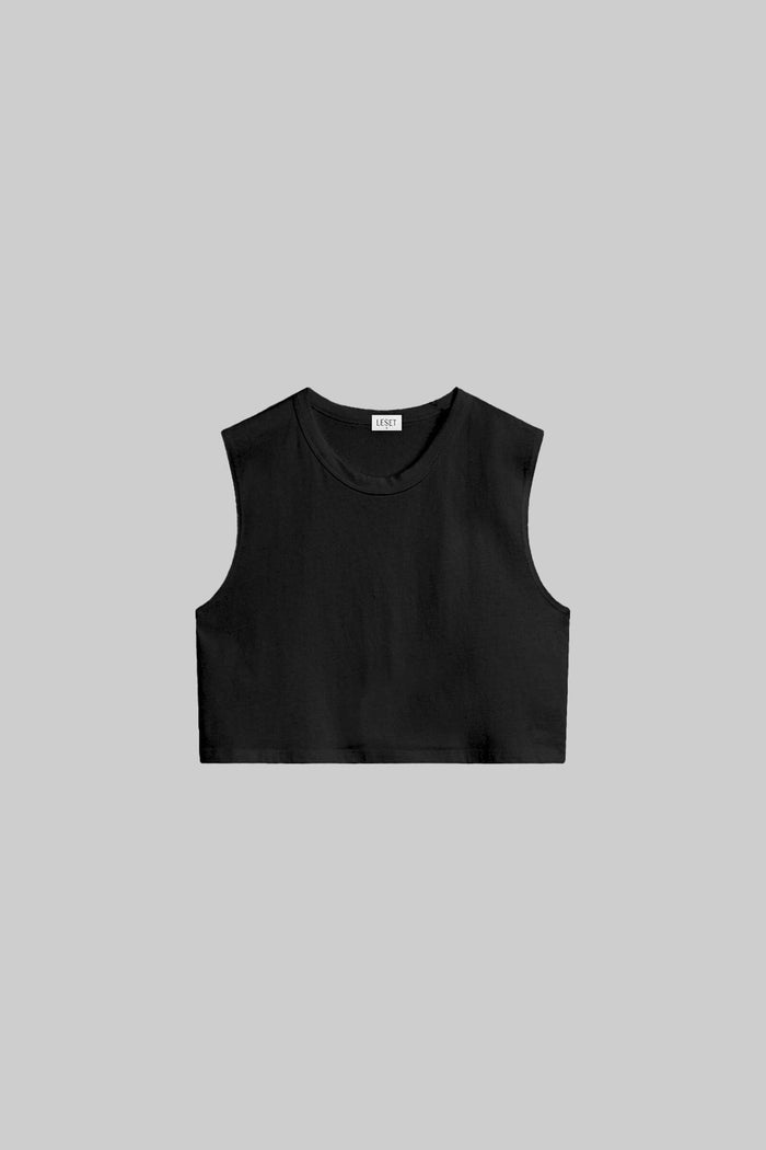 Leset Crop Sleeveless Margo Regular Price $78 USD