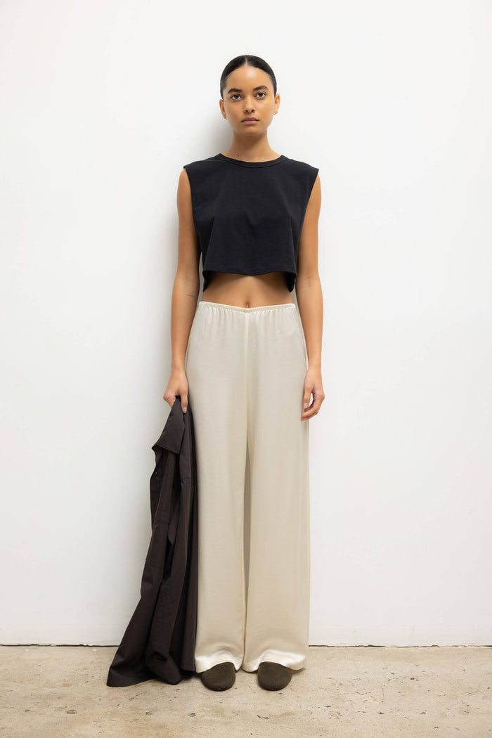 Leset Crop Sleeveless Margo Regular Price $78 USD