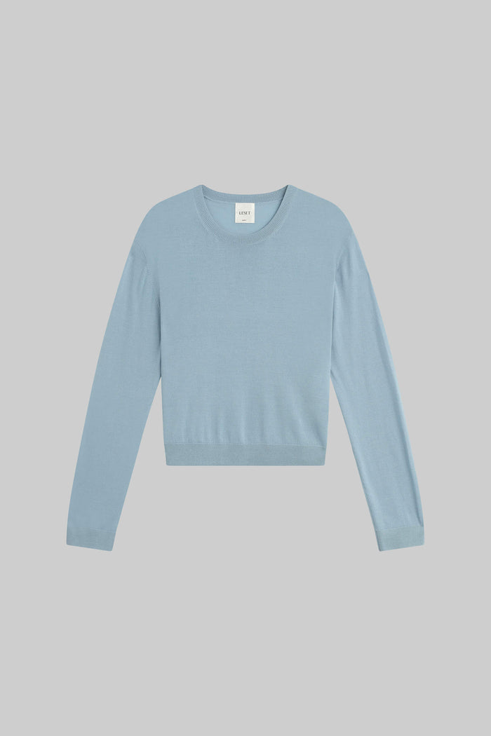 Leset James Classic Crew Regular Price $320 USD