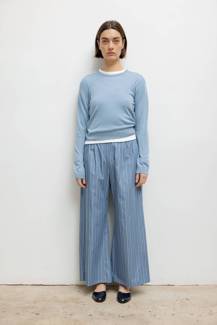 Leset James Classic Crew Regular Price $320 USD