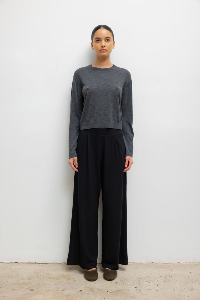 Leset James Classic Crew Regular Price $320 USD