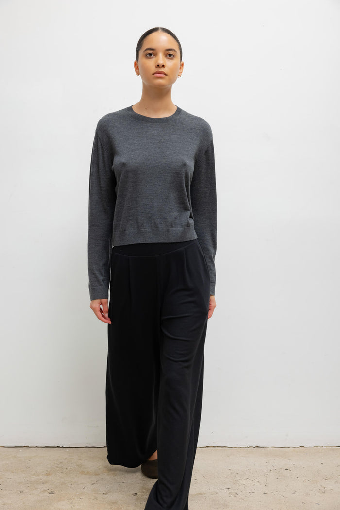 Leset James Classic Crew Regular Price $320 USD