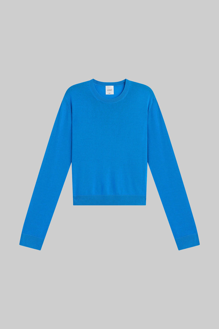 Leset James Classic Crew Regular Price $320 USD