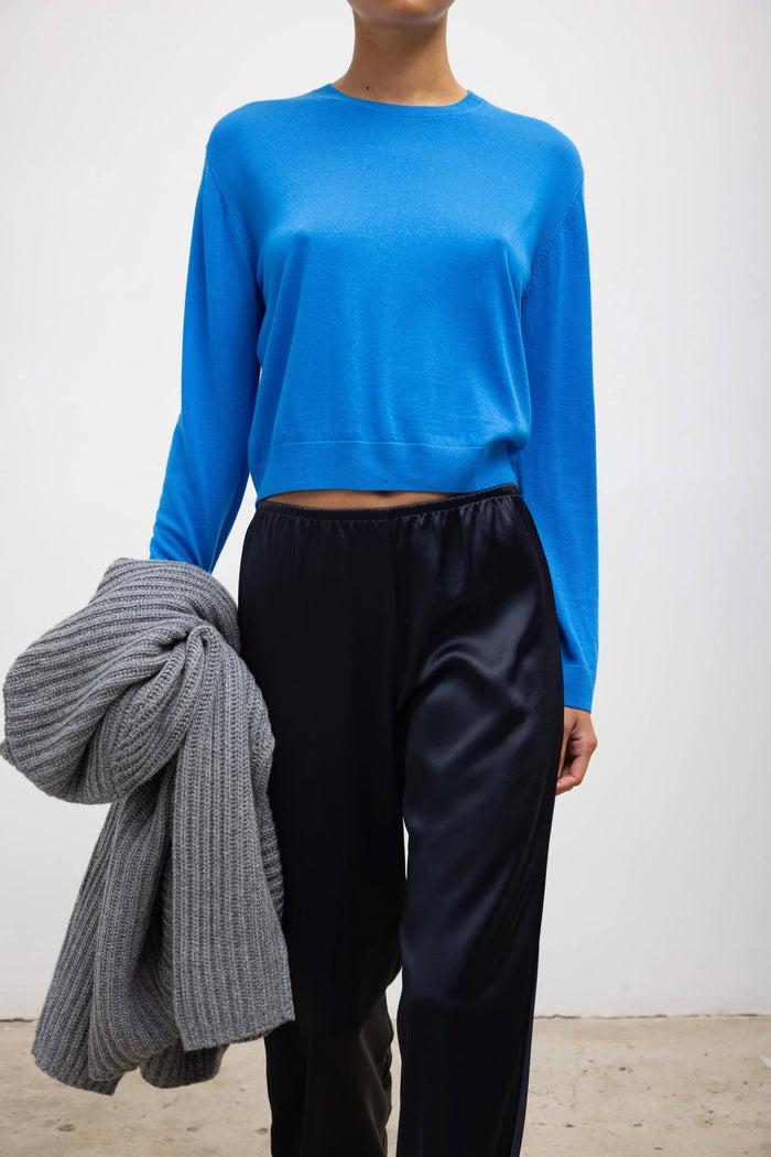 Leset James Classic Crew Regular Price $320 USD