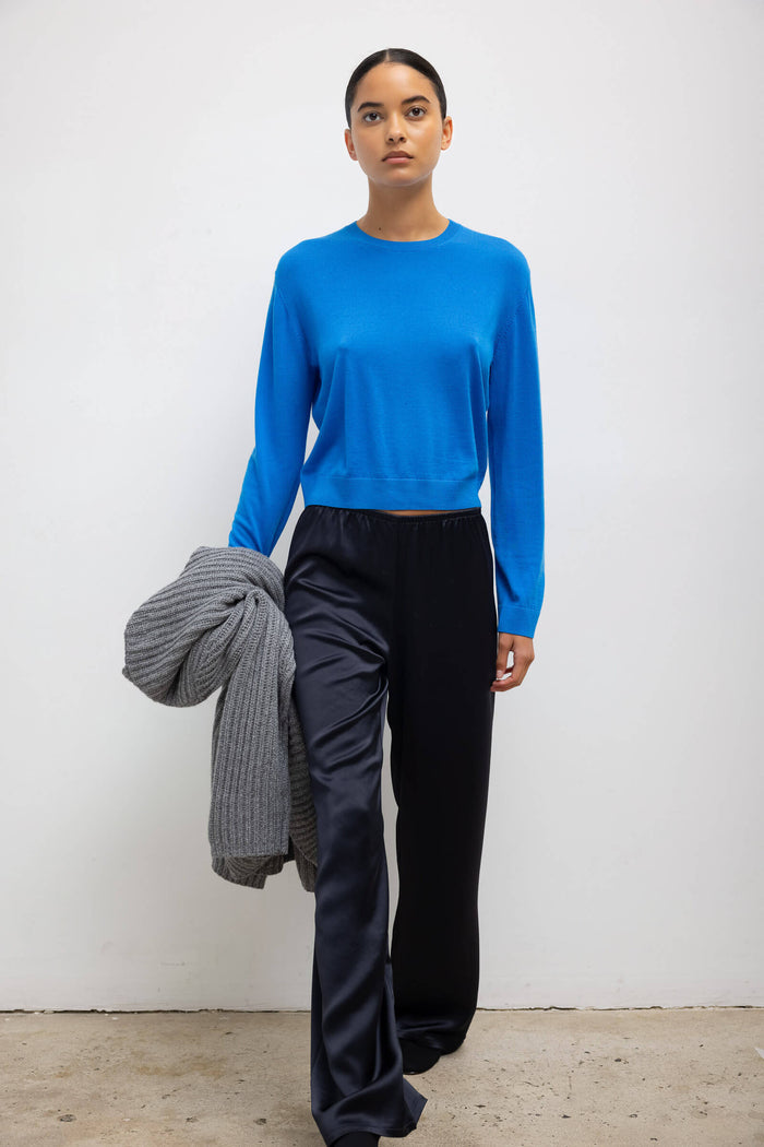 Leset James Classic Crew Regular Price $320 USD