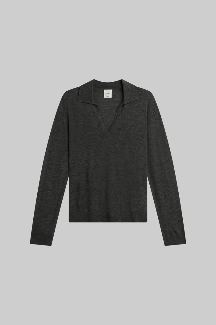 Leset James Fitted Polo Regular Price $380 USD