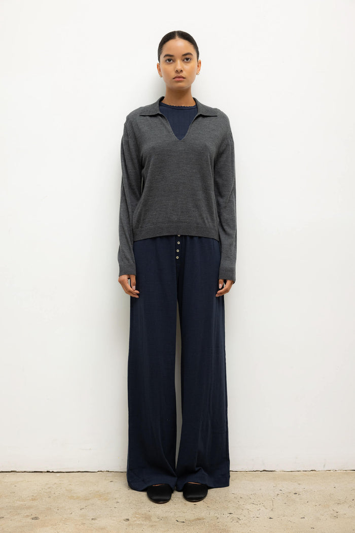 Leset James Fitted Polo Regular Price $380 USD