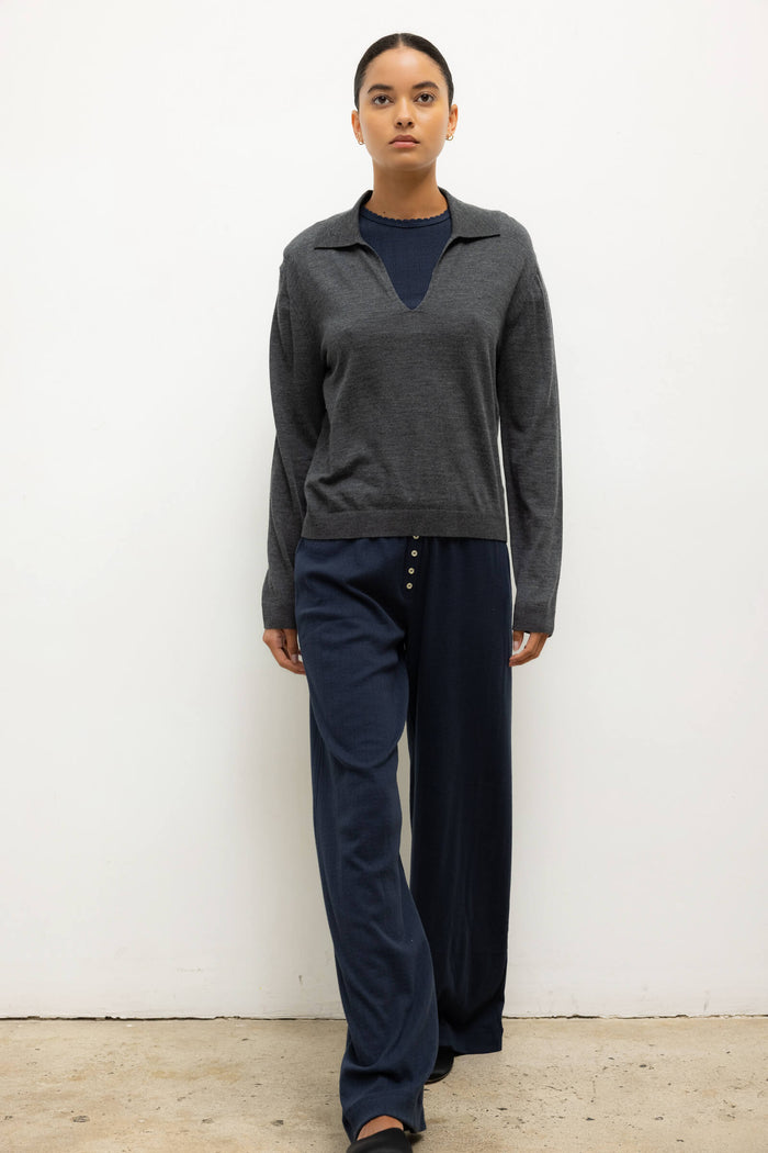 Leset James Fitted Polo Regular Price $380 USD