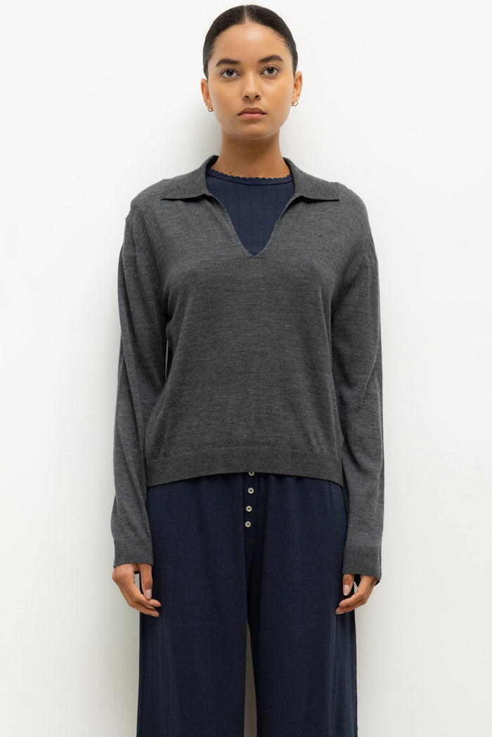 leset James Fitted Polo Regular price $380 USD