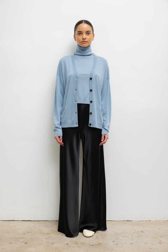 Leset James V Neck Cardigan Regular Price $380 USD