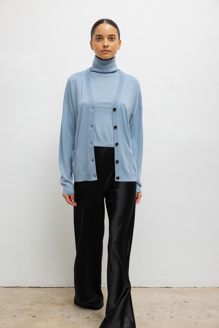 Leset James V Neck Cardigan Regular Price $380 USD