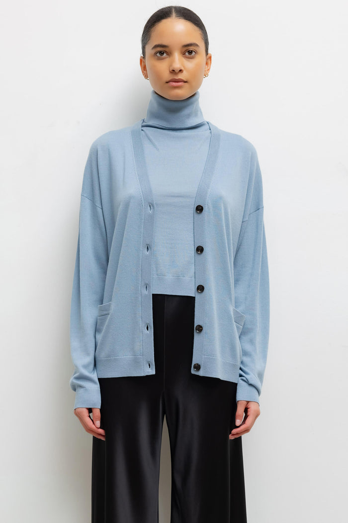 leset James V Neck Cardigan Regular price $380 USD