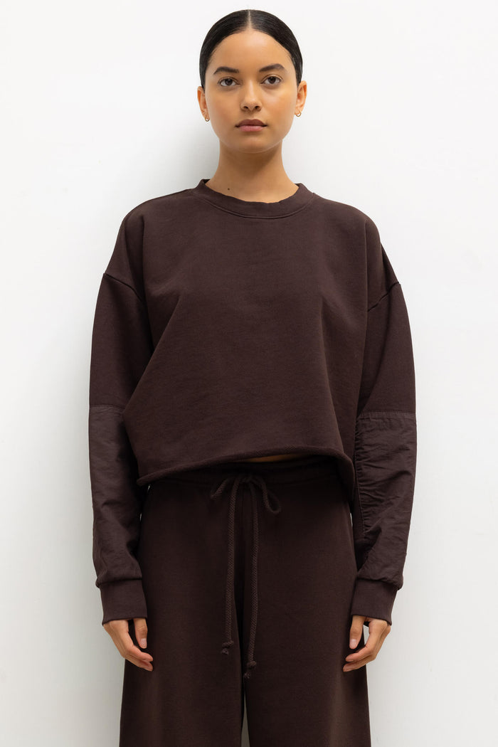 leset Jamie Patch Crew Regular price $220 USD