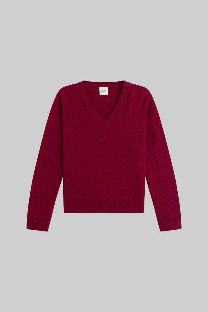 Leset Jesse V Neck Pullover Regular Price $350 USD