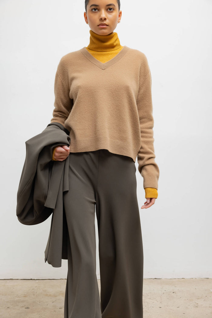 Leset Jesse V Neck Pullover Regular Price $350 USD