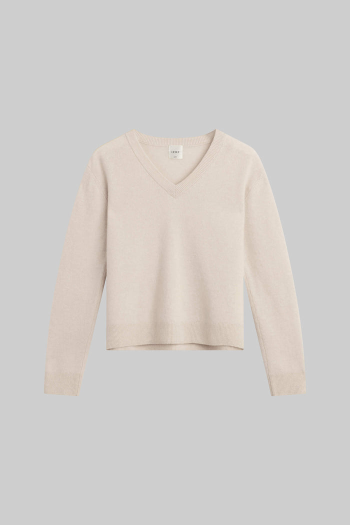 Leset Jesse V Neck Pullover Regular Price $350 USD