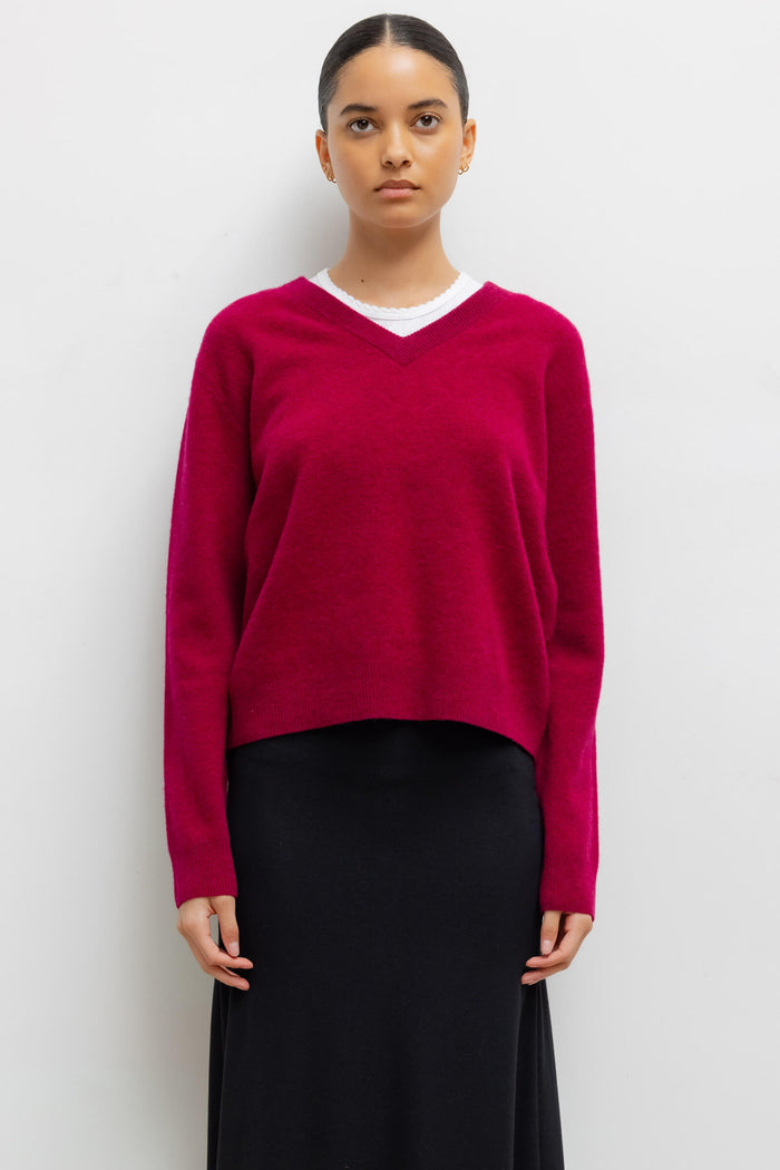 leset Jesse V Neck Pullover Regular price $350 USD
