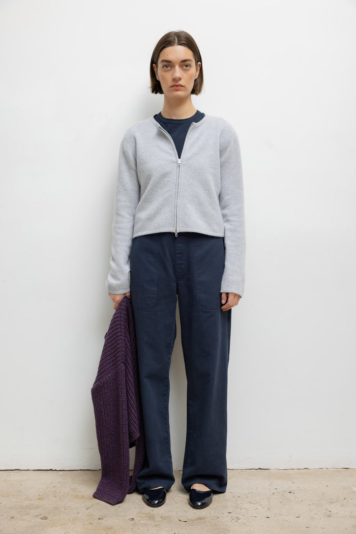 Leset Jesse Zip Cardigan Regular Price $390 USD