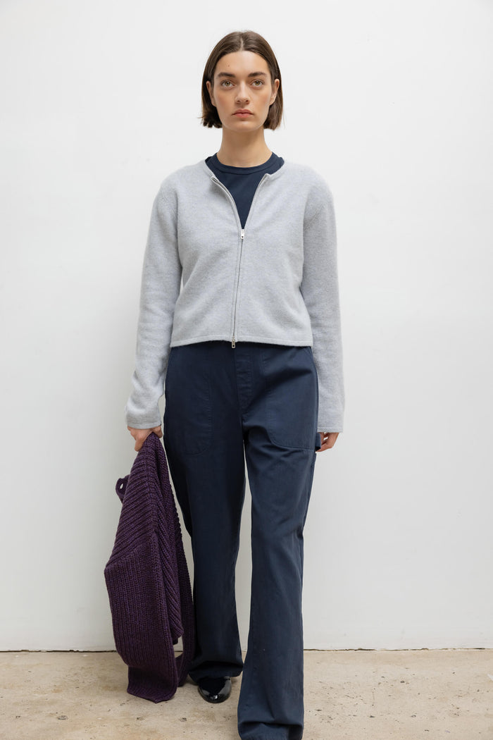 Leset Jesse Zip Cardigan Regular Price $390 USD