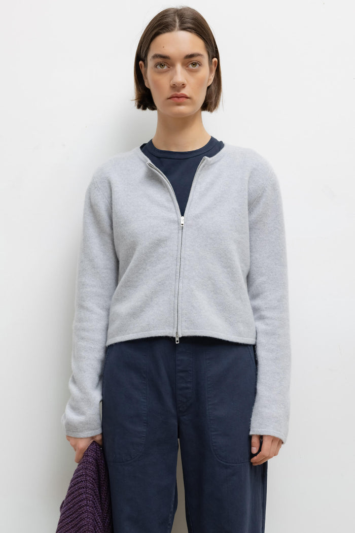 leset Jesse Zip Cardigan Regular price $390 USD