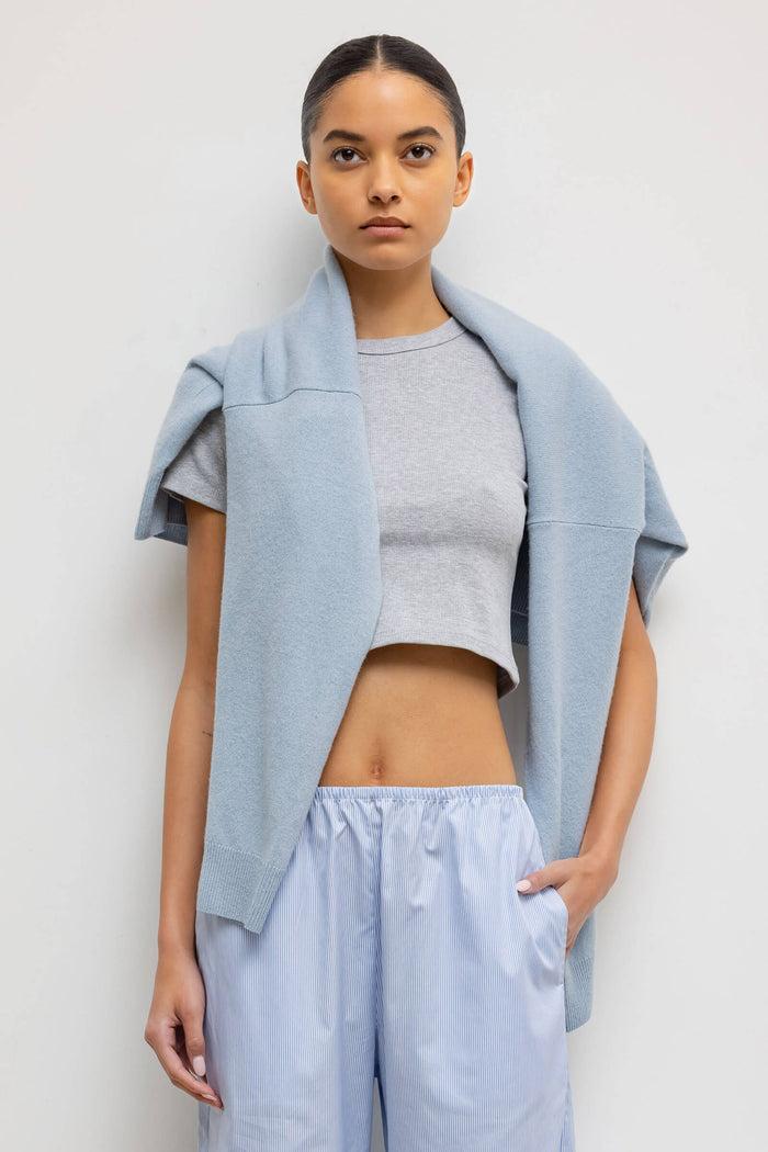 leset Kelly Crop Slim Fit Tee Regular price $78 USD