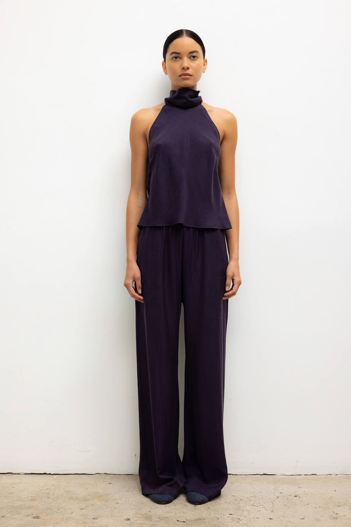 Leset Kim Halter Top Regular Price $260 USD