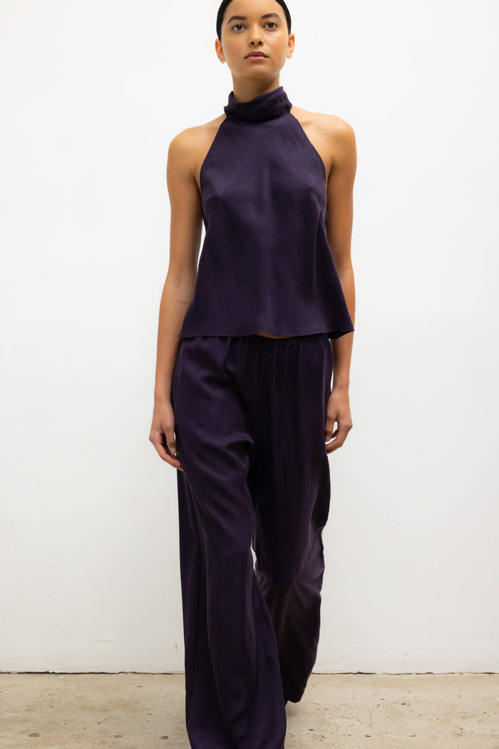 Leset Kim Halter Top Regular Price $260 USD