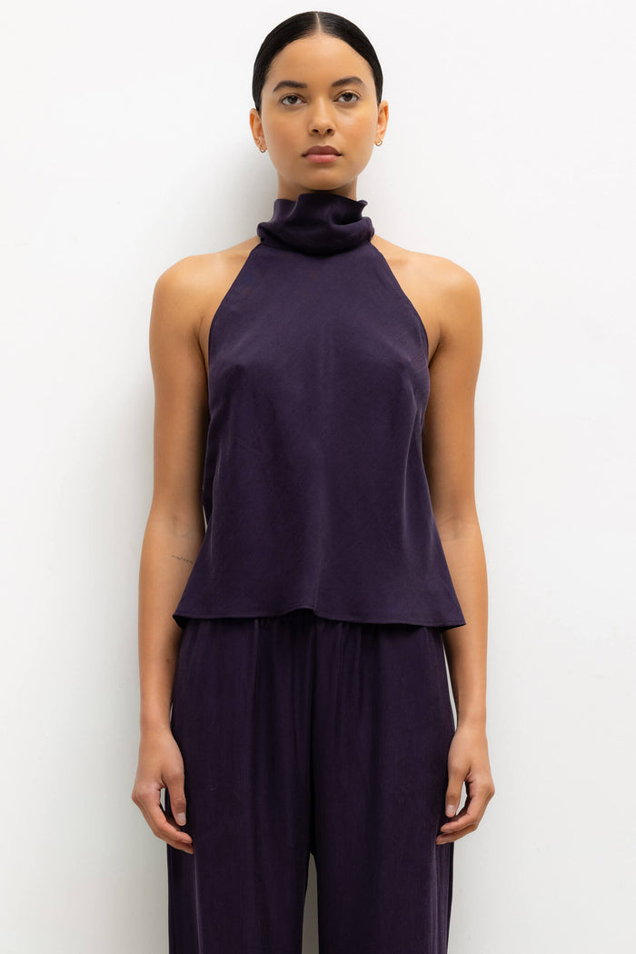 leset Kim Halter Top Regular price $260 USD