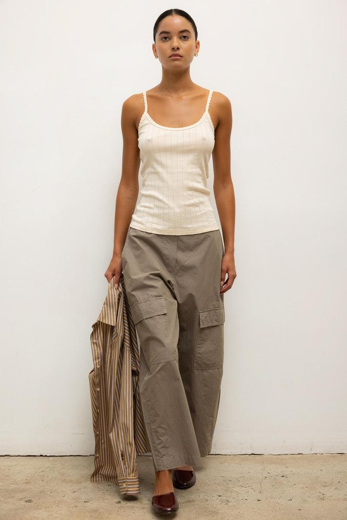 Leset Kyoto Barrel Pant Regular Price $320 USD