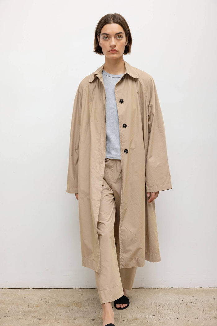 Leset Kyoto Car Coat Regular Price $550 USD