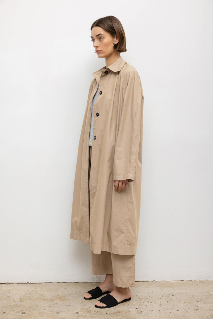 Leset Kyoto Car Coat Regular Price $550 USD