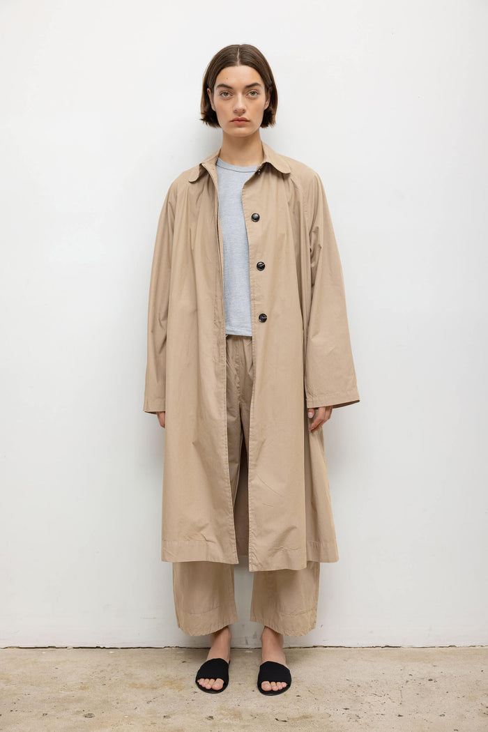 leset Kyoto Car Coat Regular price $550 USD