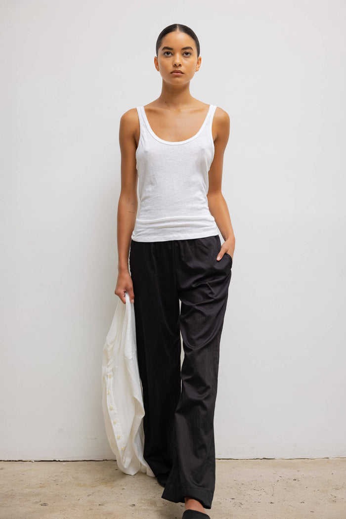 Leset Laura Scoop Neck Tank Regular Price $88 USD