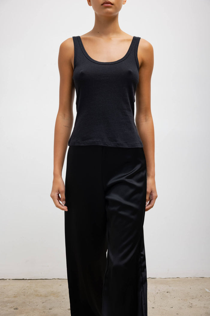 Leset Laura Scoop Neck Tank Regular Price $88 USD