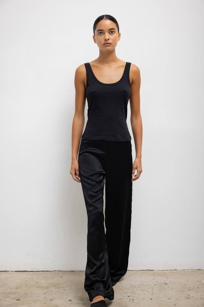 Leset Laura Scoop Neck Tank Regular Price $88 USD