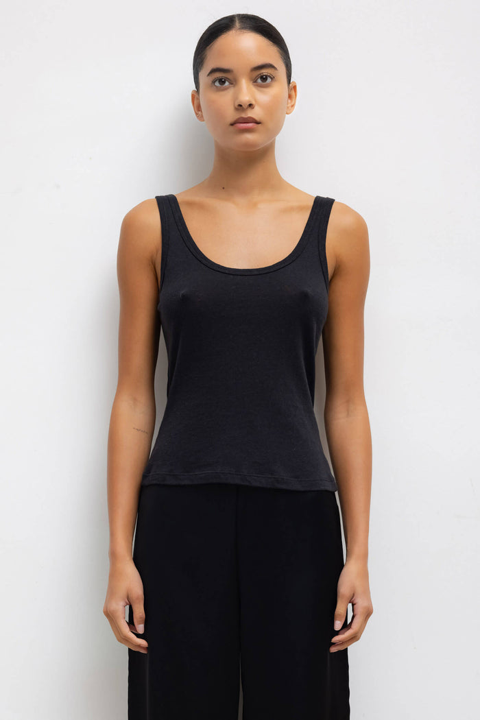 leset Laura Scoop Neck Tank Regular price $88 USD