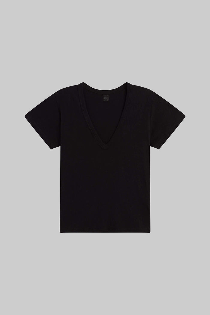 Leset Laura V Neck Tee Regular Price $98 USD