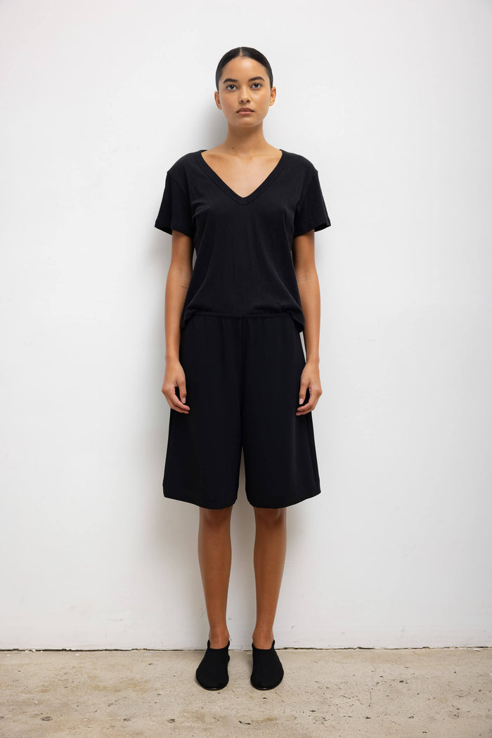 Leset Laura V Neck Tee Regular Price $98 USD