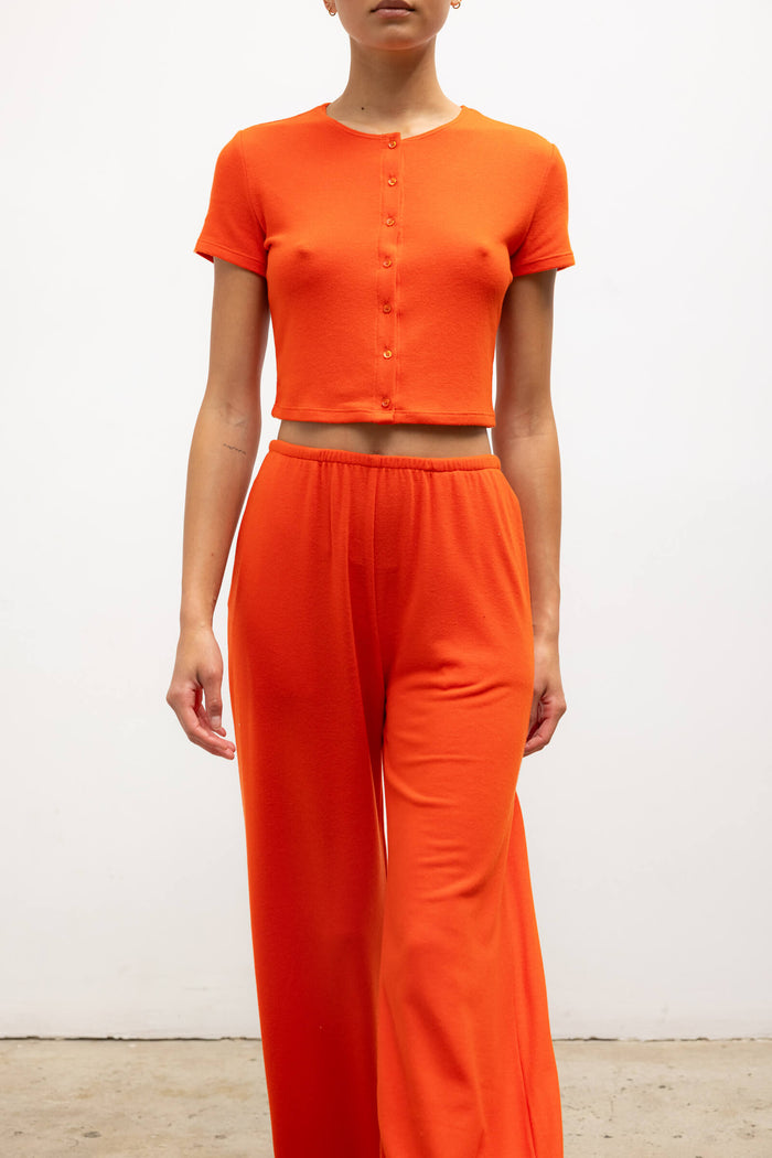 Leset Lauren Pocket Pant Regular Price $180 USD