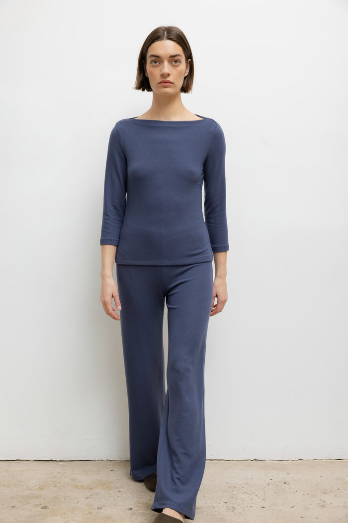 Leset Lauren Wide Leg Pant Regular Price $160 USD