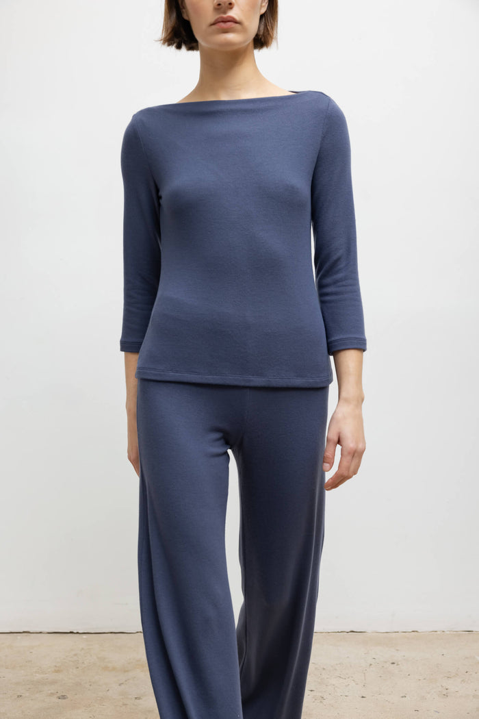 Leset Lauren Wide Leg Pant Regular Price $160 USD