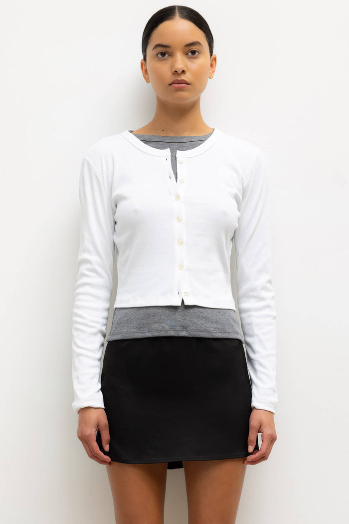 leset Nando Cardigan Regular price $120 USD