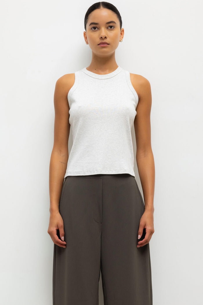 leset Nando High Neck Tank Regular price $88 USD