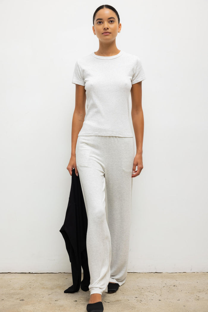 Leset Nando Slim Fit Tee Regular Price $88 USD