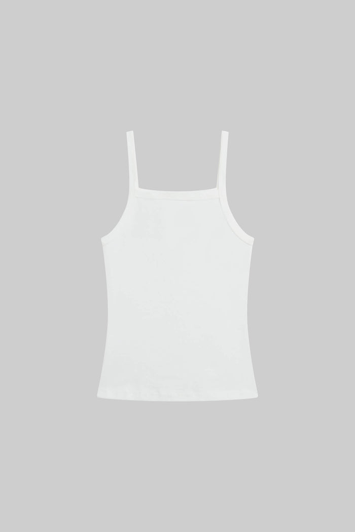 Leset Nando Square Neck Tank Regular Price $88 USD