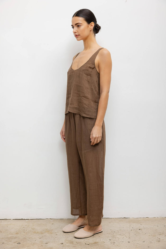 Leset Niko Crop Pocket Pant Regular Price $220 USD